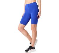 Merry Style Damen Kurze Leggings aus Viskose MS10-414 (Kobalt, XS)