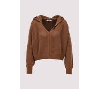 Kurze Marc O'Polo Strickjacke Umbra XXS Umbra brown