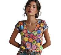 Kurze Oberteile Damen Hemd Stehkragen Schöne Oktoberfest Rüschen Türkis Sleeve Hellblaue Bandeau Schriftzug Multipack Beiges Chiffonbluse Weihnachtsmotiven Indische Weißer Spitzenkragen Süße S