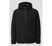 Kurze Outdoor-Jacke mit Steppfutter XXL schwarz 2172825.9999.XXL