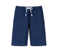 Kurze Schlafhose Mey blau 40