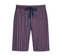 Kurze Schlafhose Mey Night blau 52