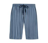 Kurze Schlafhose Mey Night blau 56