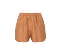 Kurze Shorts mit elastischem Bund L
