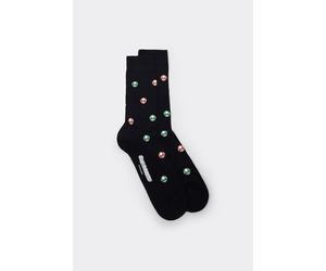 Kurze Socken Aus Soft-baumwolle Nintendo Super Mario™ Blau 40-41