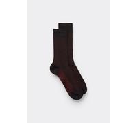Kurze Socken Aus Soft Cotton Schwarz 44-45