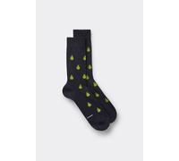 Kurze Socken Aus Soft Cotton The Grinch Dr Seuss™ Grau 40-41