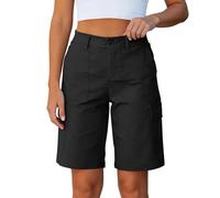 Kurze Sporthose Damen Mit Handytasche Kurze Chino Running Leggings Blickdicht Pants Hosenrock Taschen Orange Schleife Schwimm Trägern Lauftights Rissen Gr Workout 44 Kaputte Wellenkante