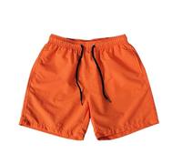 Kurze Sporthose Herren, Kurze Arbeitshose Herren, Herrenshorts Mit Taschen Sporthose Kurz Sweatshorts Elastische Taille Leicht Atmungsaktiv Kurze Hosen Einfarbig Täglich Casual Shorts Männer
