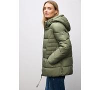 Street One Damen Kurze Steppjacke