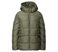 Steppjacke STREET ONE, Damen, Gr. 44, grün (lichen grün), Steppware, Obermaterial: 100% Polyester. Futter: 100% Polyester. Wattierung: 100% Polyester (REPREVE), unifarben, casual, regular fit normal, 