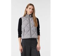 Outdoor-Weste grau 38