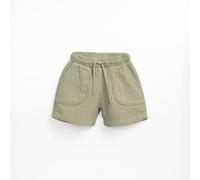 Kurze Stoffhose aus Bio-Baumwolle Play Up - 10 Jahre