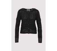 Kurze Strickjacke Marc O'Polo Baumwolle S Black