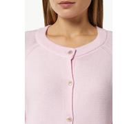 Kurze Strickjacke mit Raglanärmeln 42 pink 2161948.4014.42