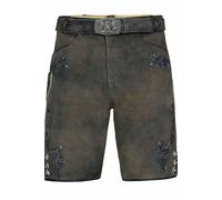 Kurze Wildbock Lederhose Lothar 60