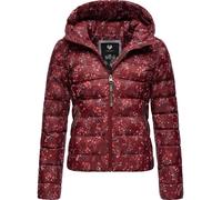 Ragwear Steppjacke Damen bordeaux, XL