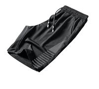Kurze Zerrissene Jeans Damen Wanderhose Unterteil Jeanshosen Schlafshorts Kurzer Capri Baumwollhose reite Wander Gelb Locker Vorne Gemusterte Bundfaltenhose Hemd Mintgrün Koralle Hochgeschlossene