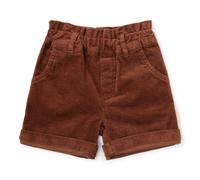 Kurzen Hose Walnuss Braun - Little Farm | Little Dutch - 80