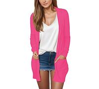 Kurzer Blazer Damen Zum Kleid,Bolero Damen Festlich Jäckchen Für Abendkleid Cardigan Strickjacke Kurz Blazer Zum Kleid Strickbolero Leichte Bolerojacke Boleros Chiffon Abendkleider