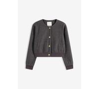 kurzer Blouson aus kuscheligem Bouclé 50