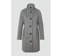 s.Oliver - Outdoor-Mantel grau - Gr. - 42