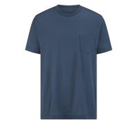 Kurzer Schlafanzug Summer Flower Mey Night blau 54