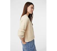 Kurzer Strickcardigan aus Bouclé 40 beige 2173746.8103.40