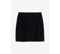 Kurzer Strickrock 44/46 (L)