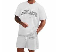 Kurzer Trainingsanzug Für Herren Anzugweste Pailletten 5XL XXXL Party Hosenträger Auf Anzügen Marineblauer Khakihosenoutfit Männliche Blaue Hipsterkleidung Jacke, Flauschiger XXL Leder Enger Men's