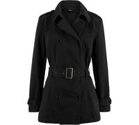 Kurzer Trenchcoat 42