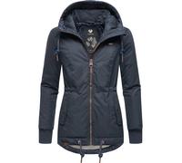 Ragwear Winterjacke Damen marine, XL