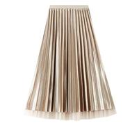 Kurzer WeißEr Rock Kostuem Damen Rock Kostuem Damen Rock Damen RöCke Knielang Rock Lang Damen Rock Damen GroßE GrößEn Rock Shorts Damen SommerröCke Damen Knielang Plissee Rock Beige