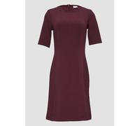 Kurzes Etuikleid mit Teilungsnähten 40 Rosa 2154004.4907.40