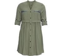 Kurzes Hemdblusenkleid 38