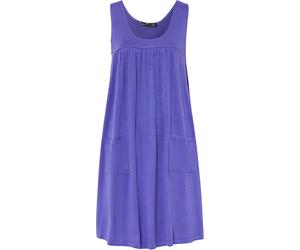 Kurzes Jerseykleid aus softer Viskose 44/46 (L)