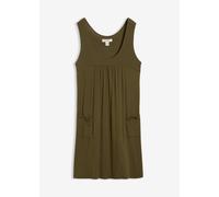 Kurzes Jerseykleid aus softer Viskose 52/54 (XXL)
