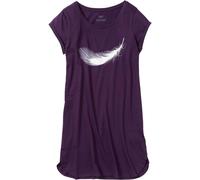 Kurzes Nachthemd aus reiner Bio-Baumwolle 56/58 (3XL)