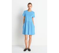 Kurzes T-Shirt-Kleid XL sailor sky