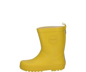 Kurzgummistiefel DRUPPIES ADVENTURE gelb für Damen und Kinder 26