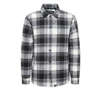 Kurzjacke 11 PROJECT "Kurzjacke PRChad", Herren, Gr. L, schwarz, Obermaterial: 100% Baumwolle CO., oversize normal, Jacken Kurzjacke (96529037-L) schwarz