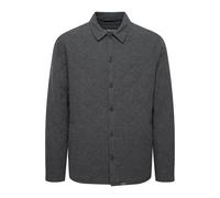 Kurzjacke 11 PROJECT "Kurzjacke PRChad", Herren, Gr. M, grau (charcoal mix), Obermaterial: 100% Baumwolle CO., oversize normal, Jacken Kurzjacke (86188455-M) charcoal mix