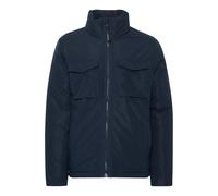 Kurzjacke 11 PROJECT "Kurzjacke PRDeke", Herren, Gr. XL, blau (insignia blau), Obermaterial: 100% Polyester PES., regular fit normal, Jacken Kurzjacke (21214925-XL) insignia blau