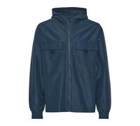 Kurzjacke 11 PROJECT "Kurzjacke PREitan", Herren, Gr. S, blau (insignia blau), Obermaterial: 100% Polyester PES., regular fit normal, Jacken Kurzjacke (14250930-S) insignia blau