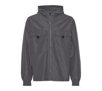 Kurzjacke 11 PROJECT "Kurzjacke PREitan", Herren, Gr. XL, grau (iron gate), Obermaterial: 100% Polyester PES., regular fit normal, Jacken Kurzjacke (20866835-XL) iron gate