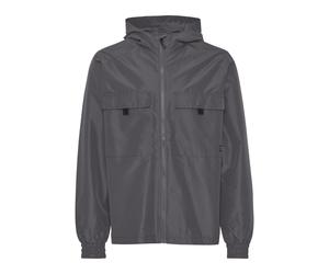 Kurzjacke 11 PROJECT "Kurzjacke PREitan", Herren, Gr. XXL, grau (iron gate), Obermaterial: 100% Polyester PES., regular fit normal, Jacken Kurzjacke (20866835-XXL) iron gate