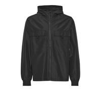 Kurzjacke 11 PROJECT "Kurzjacke PREitan", Herren, Gr. XXL, schwarz (true schwarz), Obermaterial: 100% Polyester PES., regular fit normal, Jacken Kurzjacke (16483207-XXL) true schwarz