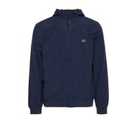 Kurzjacke 11 PROJECT "Kurzjacke PRStelan", Herren, Gr. XL, blau (insignia blau), Obermaterial: 59% Baumwolle CO. 41% Nylon NY., regular fit normal, Jacken Kurzjacke (75784623-XL) insignia blau