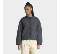 Kurzjacke ADIDAS SPORTSWEAR "ALL SZN LINER", Damen, Gr. L, schwarz, Obermaterial: 100% Polyamid, Rundhals, Jacken Kurzjacke (47902815-L) schwarz