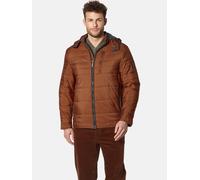 Kurzjacke BABISTA "Jacke BELLAVUNZA", Herren, Gr. 56, braun (dunkelorange), Obermaterial: 100% Polyester COOLMAX PES(Coolmax)., Jacken Kurzjacke (75290362-56) dunkelorange